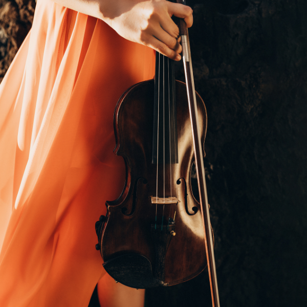 Dorina Violinista profesional Tenerife