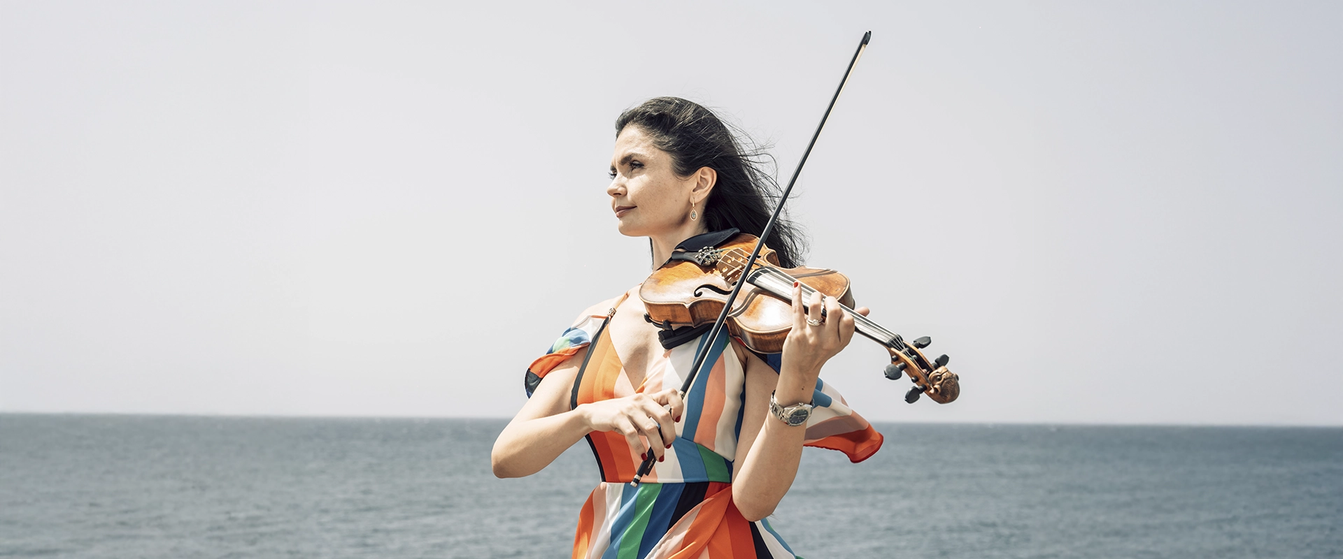 Dorina Violinista profesional Tenerife - Sobre mí